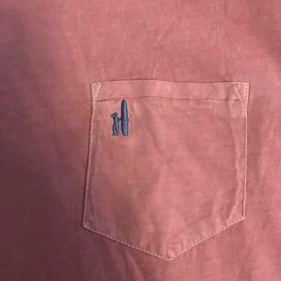 johnnie-O Classic Pocket Tee - Picture 3 of 4